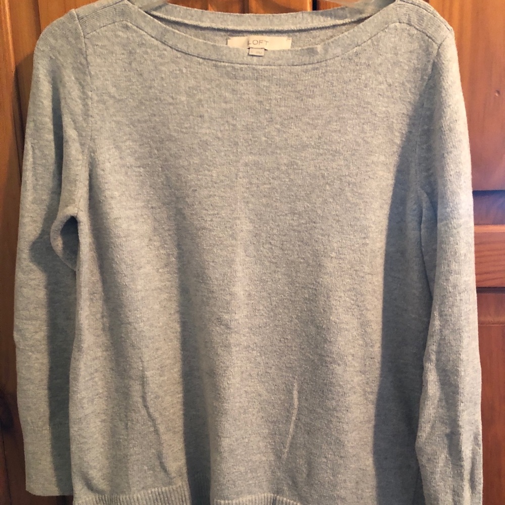 Loft sweater